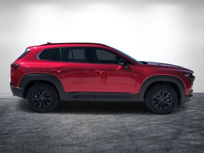 2026 Mazda Mazda CX-50 Hybrid — side profile view