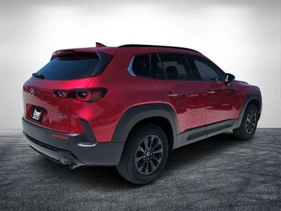 2026 Mazda Mazda CX-50 Hybrid — interior view