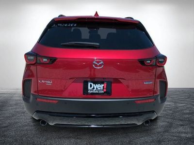 2026 Mazda Mazda CX-50 Hybrid — detail view