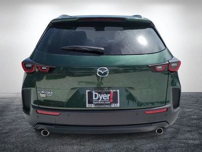 2026 Mazda Mazda CX-50 — detail view