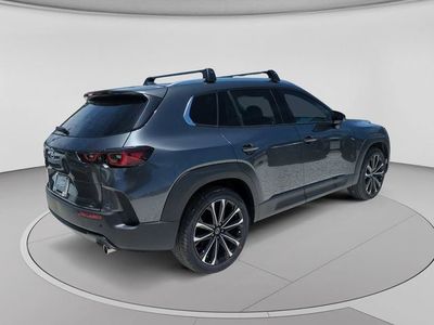 2026 Mazda Mazda CX-50 — interior view