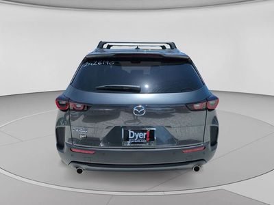 2026 Mazda Mazda CX-50 — detail view