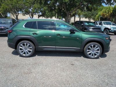 2026 Mazda Mazda CX-50 — side profile view