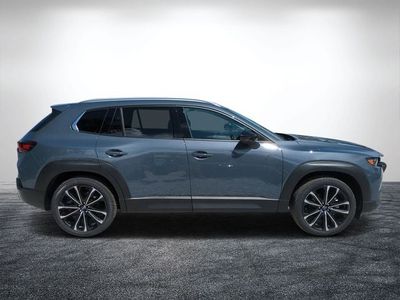 2025 Mazda Mazda CX-50 — side profile view