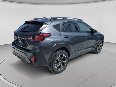2024 Subaru Crosstrek — detail view