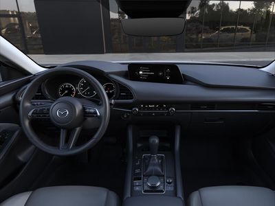 2026 Mazda Mazda3 Sedan — side profile view