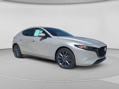 2026 Mazda Mazda3 Hatchback — side profile view
