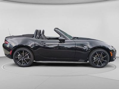 2026 Mazda Mazda MX-5 Miata — side profile view