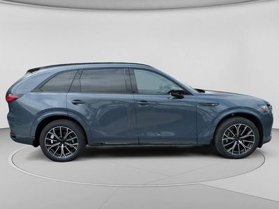 2026 Mazda Mazda CX-70 — side profile view