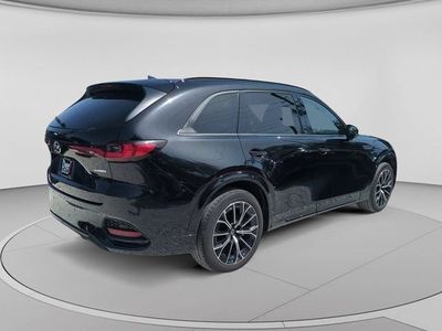 2025 Mazda Mazda CX-70 — detail view