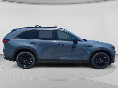 2025 Mazda Mazda CX-70 — side profile view