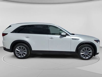 2026 Mazda Mazda CX-90 — side profile view