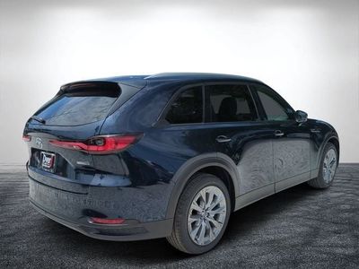 2026 Mazda Mazda CX-90 — interior view