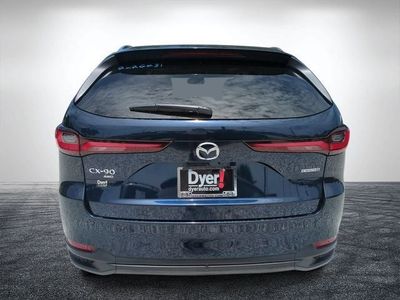 2026 Mazda Mazda CX-90 — detail view