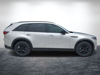 2026 Mazda Mazda CX-90 — side profile view