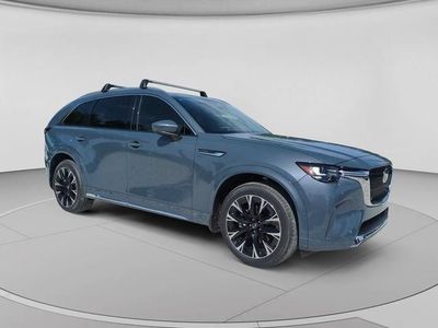 2026 Mazda Mazda CX-90 — side profile view