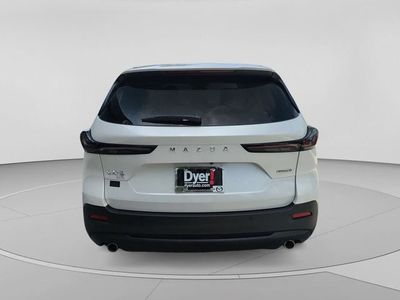2026 Mazda Mazda CX-5 — detail view
