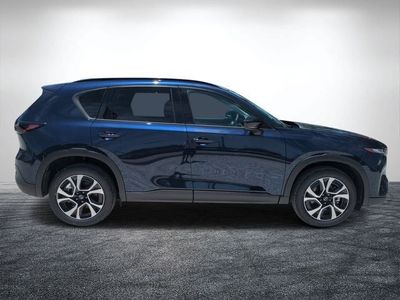 2026 Mazda Mazda CX-5 — side profile view