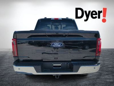2025 Ford F-150 — detail view