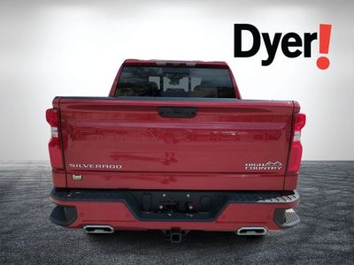2025 Chevrolet Silverado 1500 — detail view
