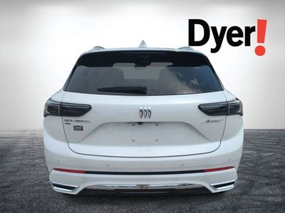2025 Buick Envision — detail view
