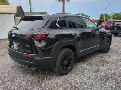 2026 Mazda Mazda CX-50 Hybrid — detail view