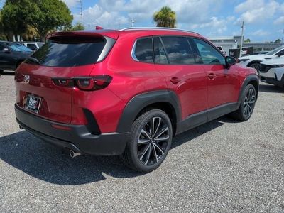 2026 Mazda Mazda CX-50 — interior view