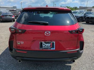 2026 Mazda Mazda CX-50 — detail view