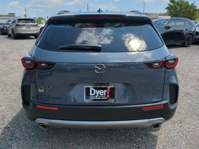 2026 Mazda Mazda CX-50 — detail view