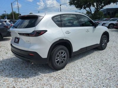 2026 Mazda Mazda CX-5 — detail view