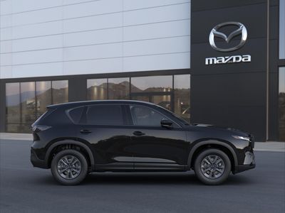 2026 Mazda Mazda CX-5 — detail view