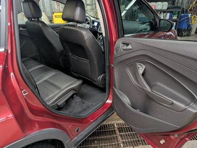 2015 Ford Escape — detail view