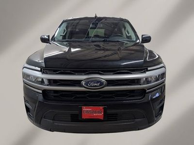 2024 Ford Expedition Max — side profile view