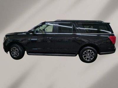 2024 Ford Expedition Max — rear three-quarter view