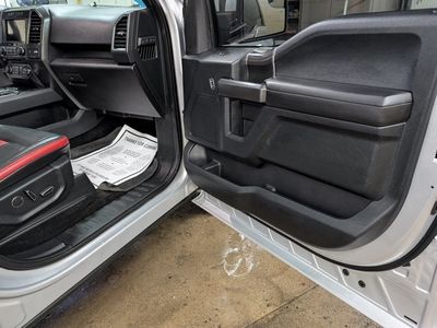 2017 Ford F-150 — detail view