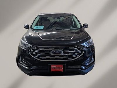 2024 Ford Edge — side profile view