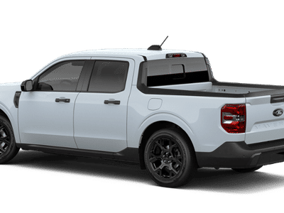 2026 Ford Maverick — side profile view