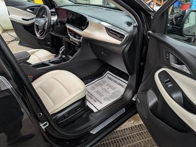 2024 Buick Encore GX — detail view