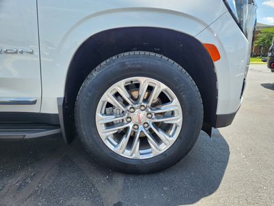 2024 GMC Yukon — side profile view