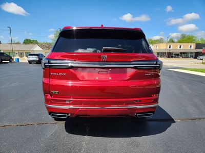 2025 Buick Enclave — detail view