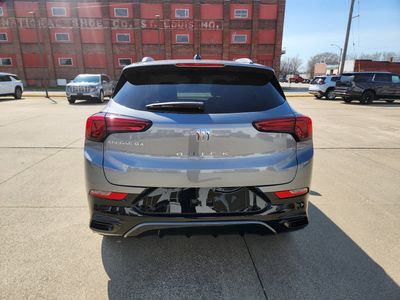 2026 Buick Encore GX — detail view