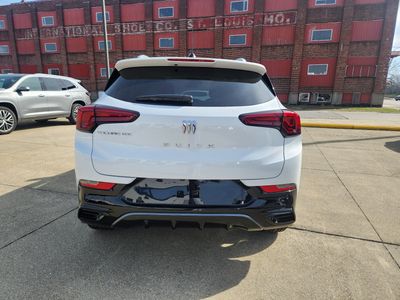 2026 Buick Encore GX — detail view