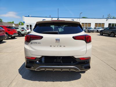 2026 Buick Encore GX — detail view
