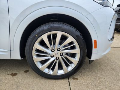 2026 Buick Envision — side profile view