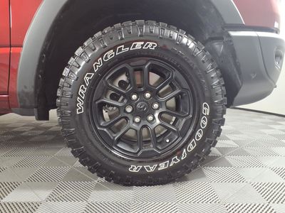2026 RAM 1500 — detail view