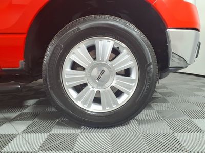 2012 Ford F-150 — detail view
