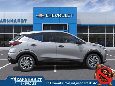 2027 Chevrolet Bolt — detail view