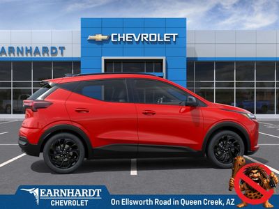 2027 Chevrolet Bolt — detail view