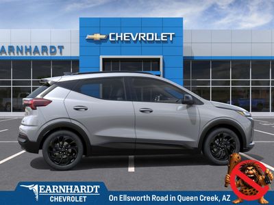 2027 Chevrolet Bolt — detail view