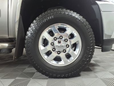 2013 Chevrolet Silverado 3500 HD — detail view